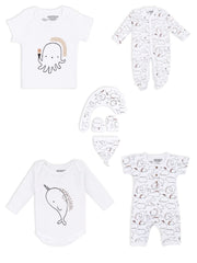 Mush marine life gift set - adorable for playdates