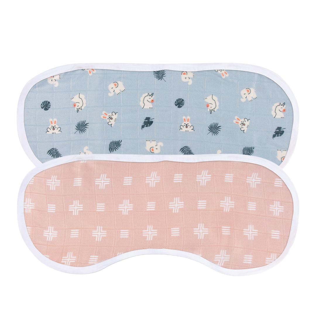 Mush bamboo washcloth - eco-friendly baby care solution