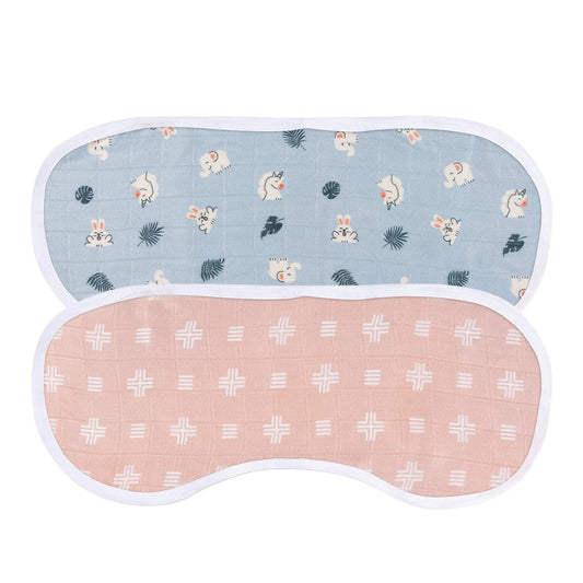 Mush bamboo washcloth - eco-friendly baby care solution