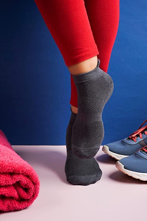 Mush bamboo socks - Moisture-wicking socks for active lifestyle