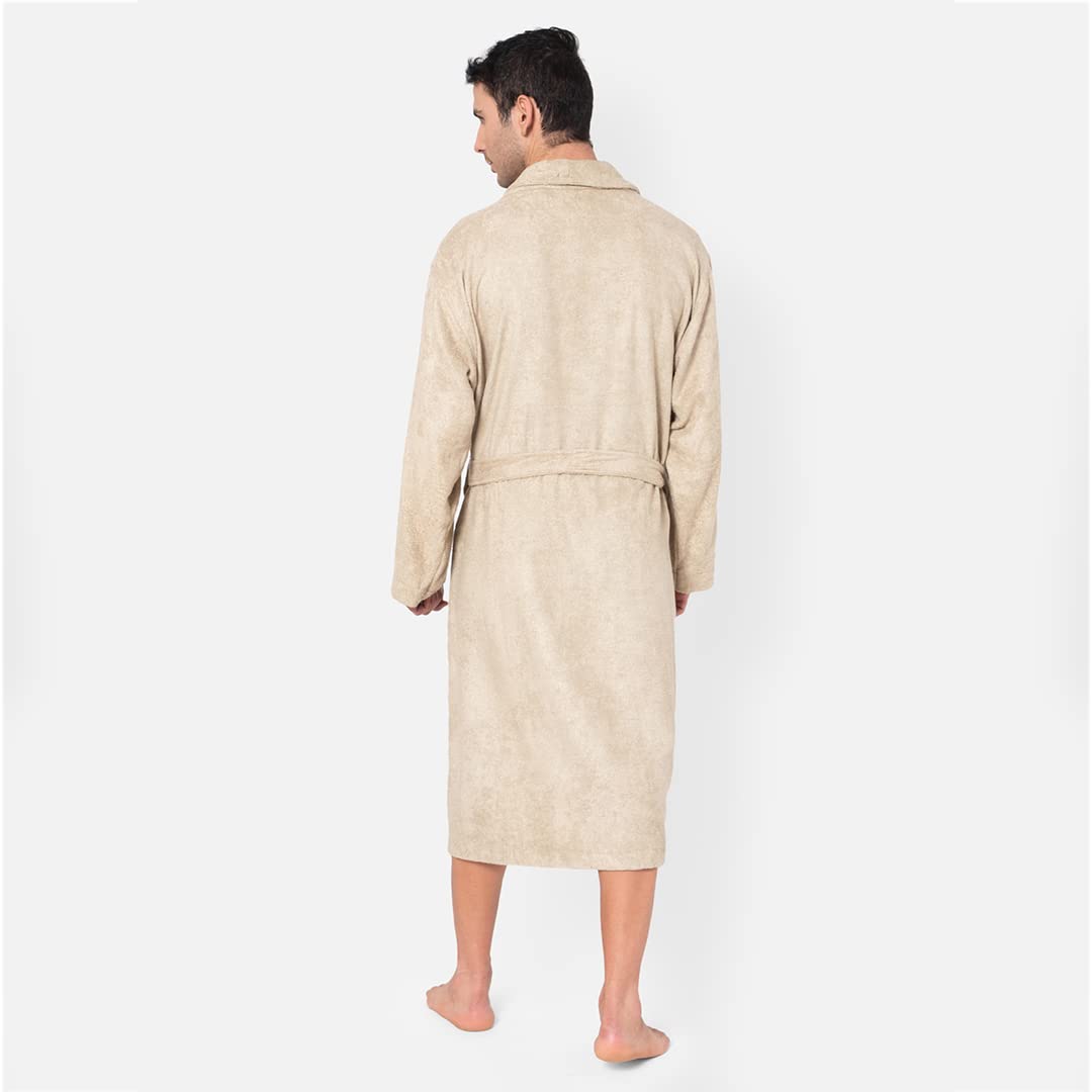 Mush Unisex Bathrobe - Poolside relaxation