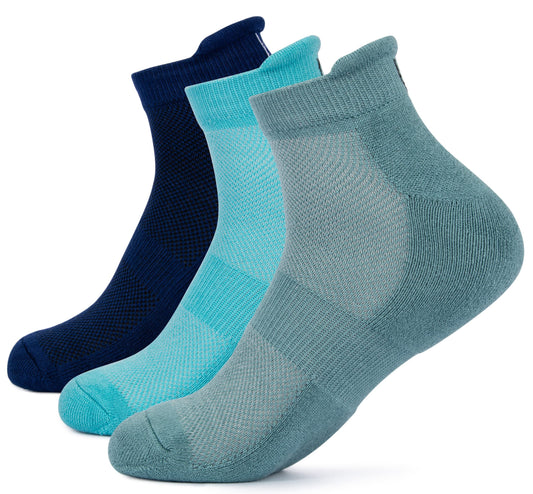 Mush cushioned ankle socks - great for everyday use