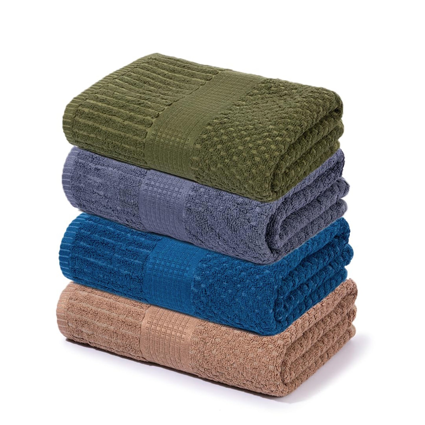 Mush versatile bamboo towels - Travel Essentials