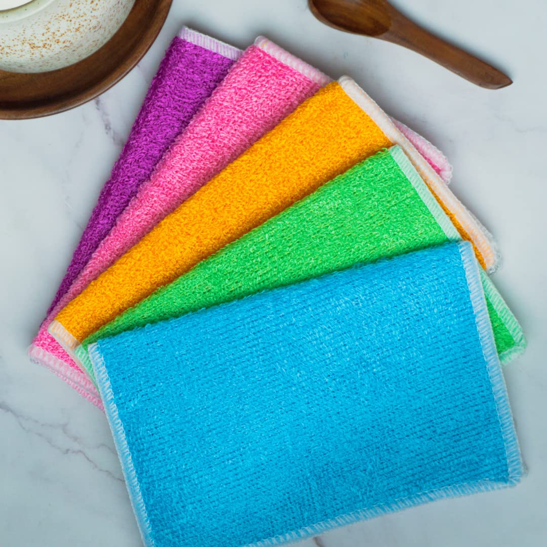 Mush reusable towel - dusting car interiors