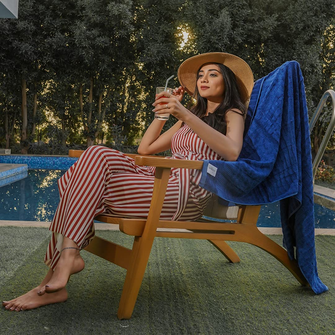 Mush bamboo hand towel - Perfect for the gym