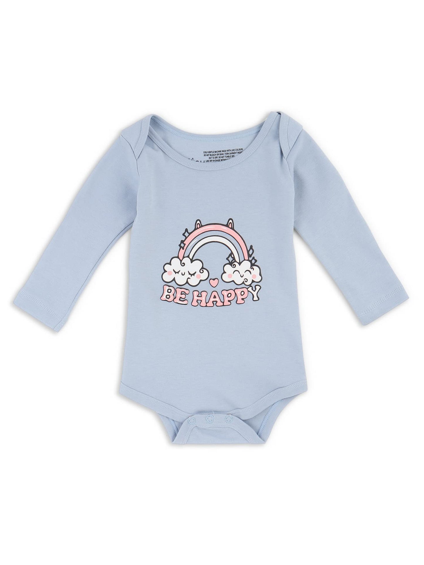 Mush bodysuit - stylish outfit for baby photos