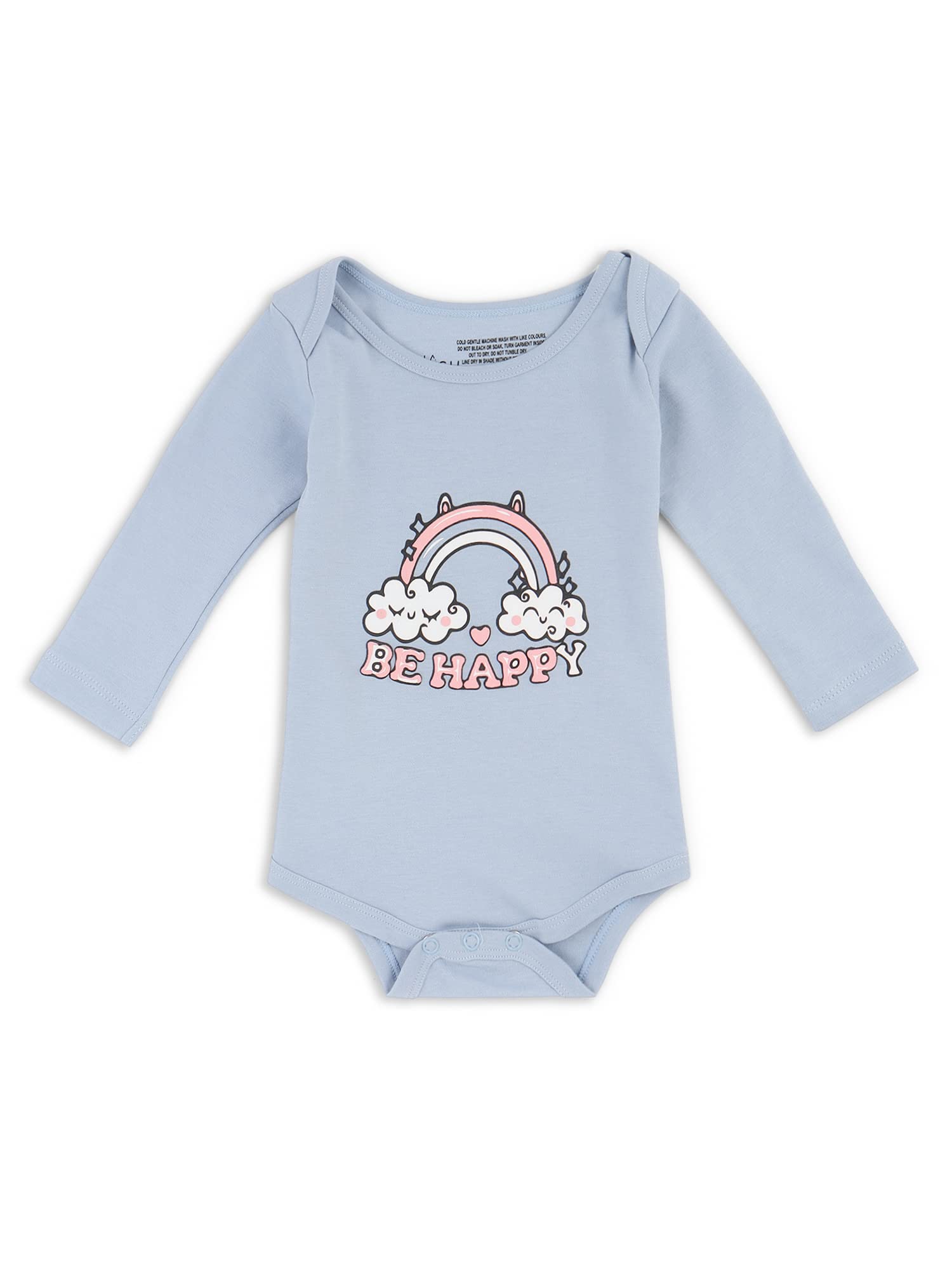 Mush bodysuit - stylish outfit for baby photos