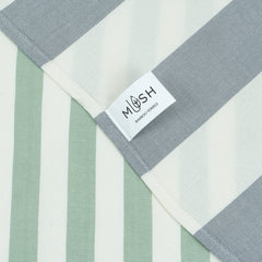 Mush Turkish towel - Versatile travel accessory