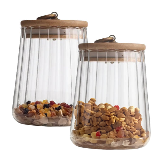 Mush kitchen storage box - stylish food preservation