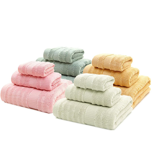 Mush bamboo towel - Eco-friendly bathing accessory