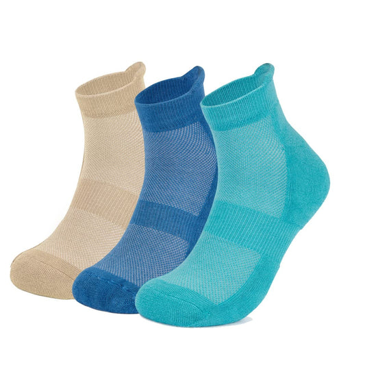 Mush Bamboo Ankle Socks - Perfect for gym workouts