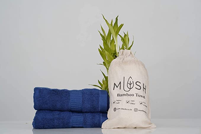 Mush Hand Towels - Travel essential for on-the-go