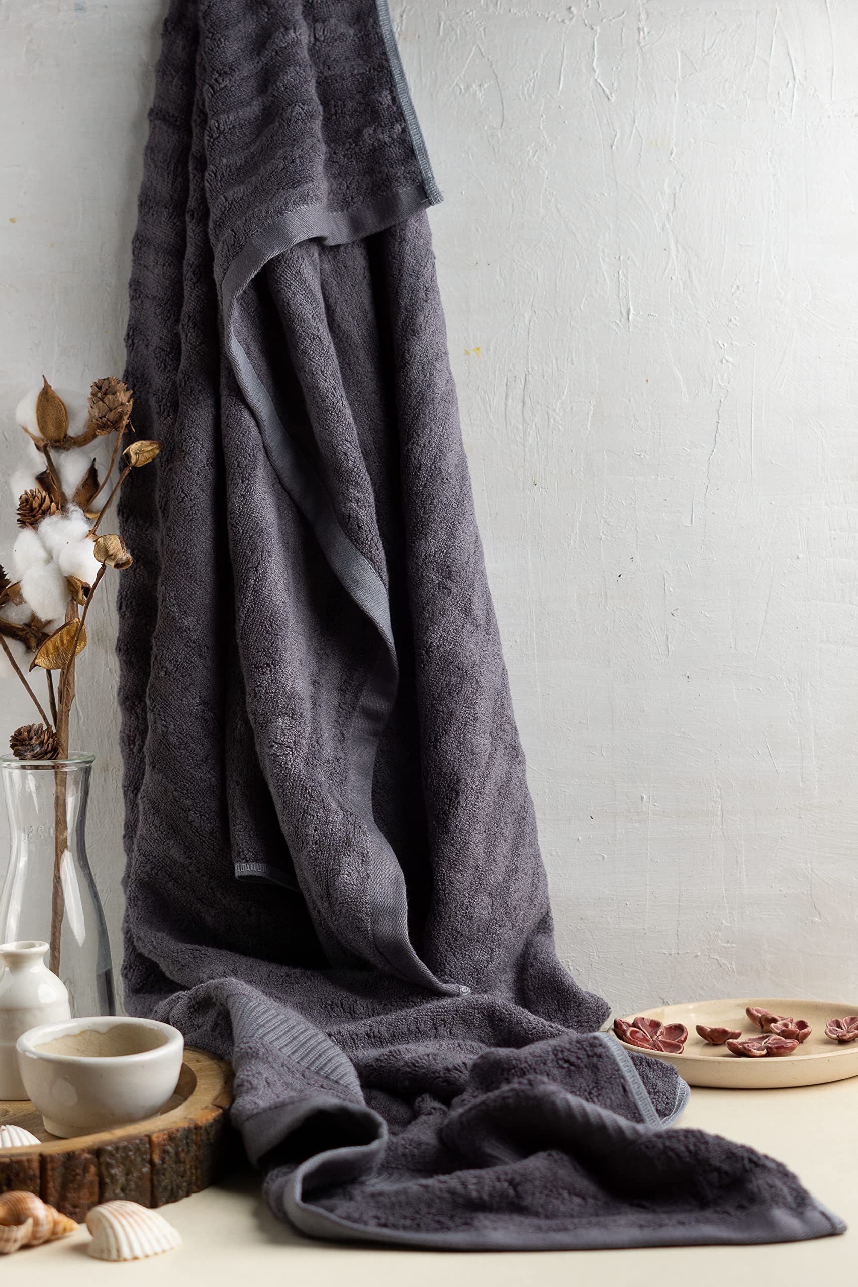 Mush bamboo towels - gym use