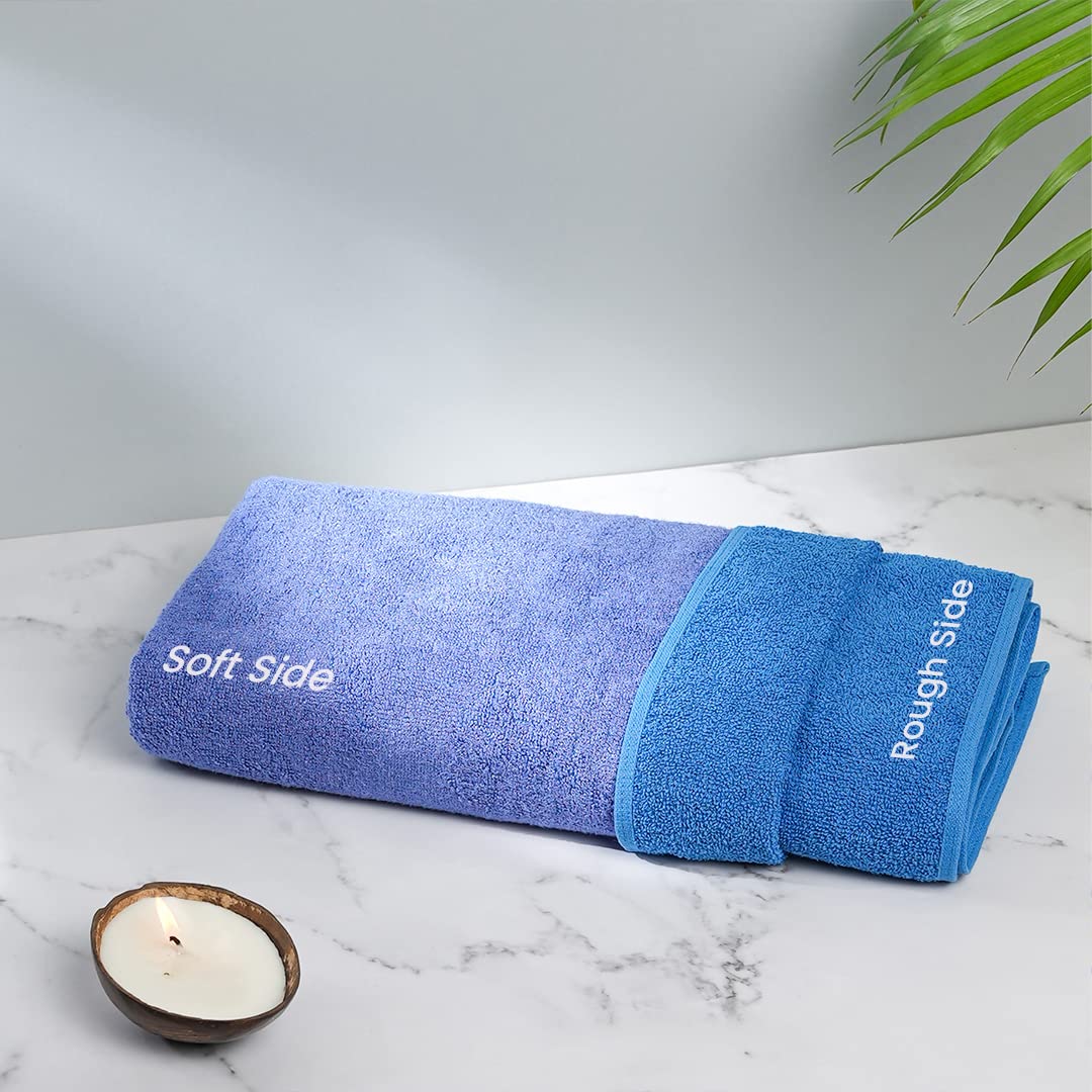 Mush Soak n Scrub Towel - Elegant poolside