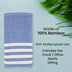 Mush bamboo hand towels - Sports use