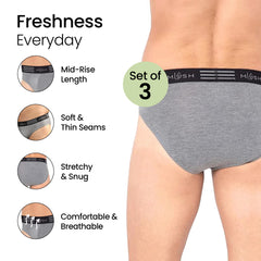 Mush bamboo underwear - Travel essential