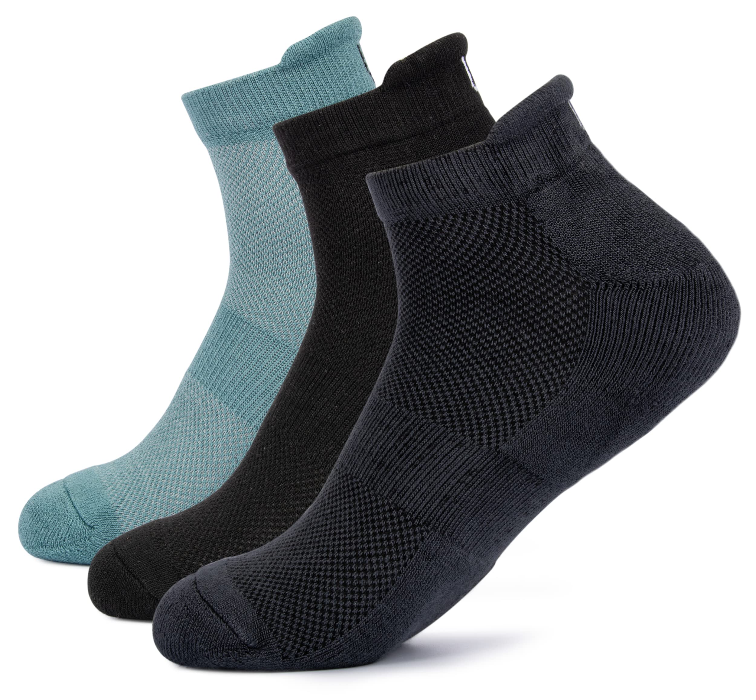 Mush Anti Odor Ankle Socks - Perfect for Any Occasion