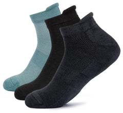 Mush Anti Odor Ankle Socks - Perfect for Any Occasion