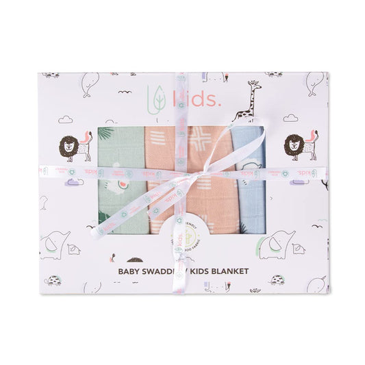 Mush swaddle - changing mat