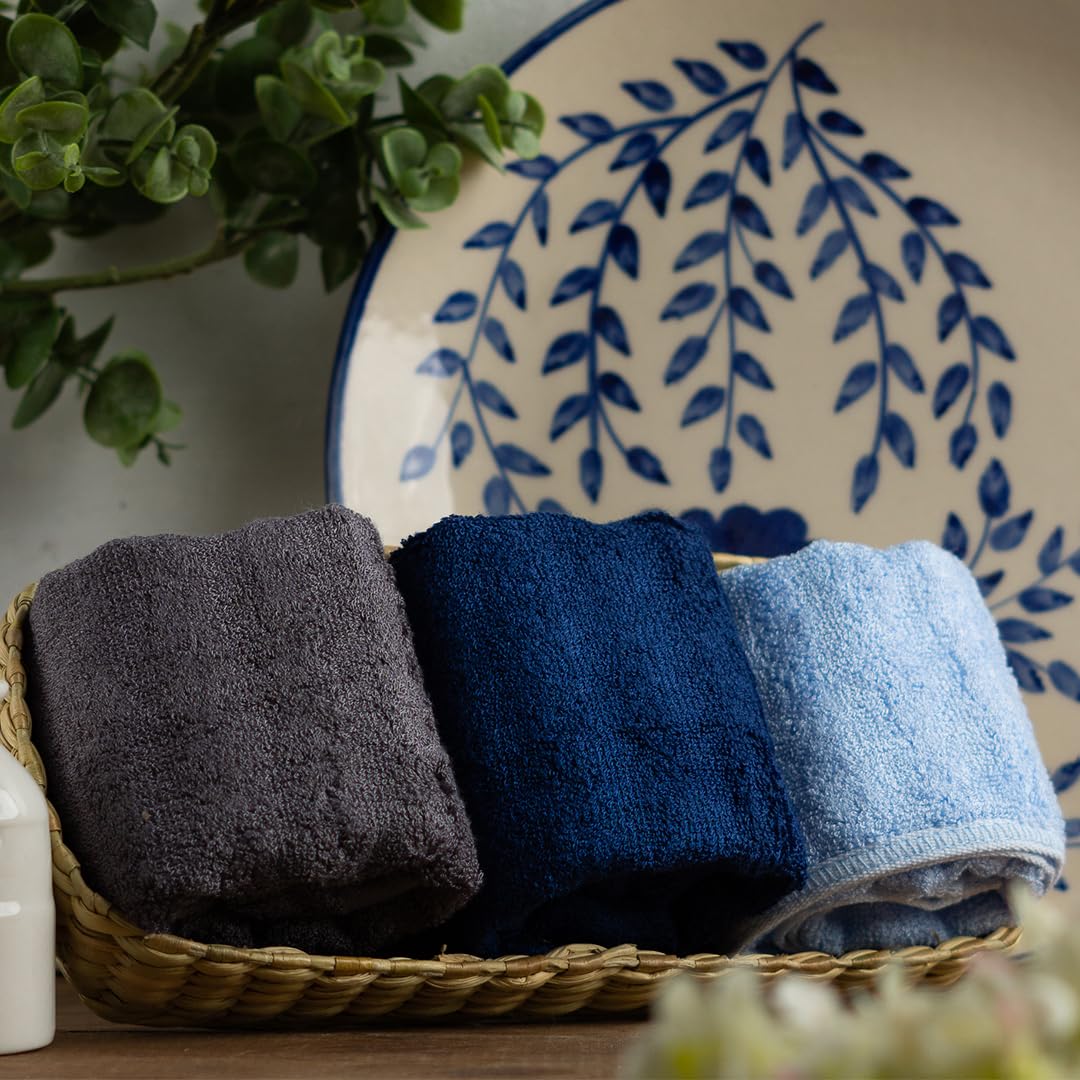 Mush Bamboo Face Towels - Travel essentials