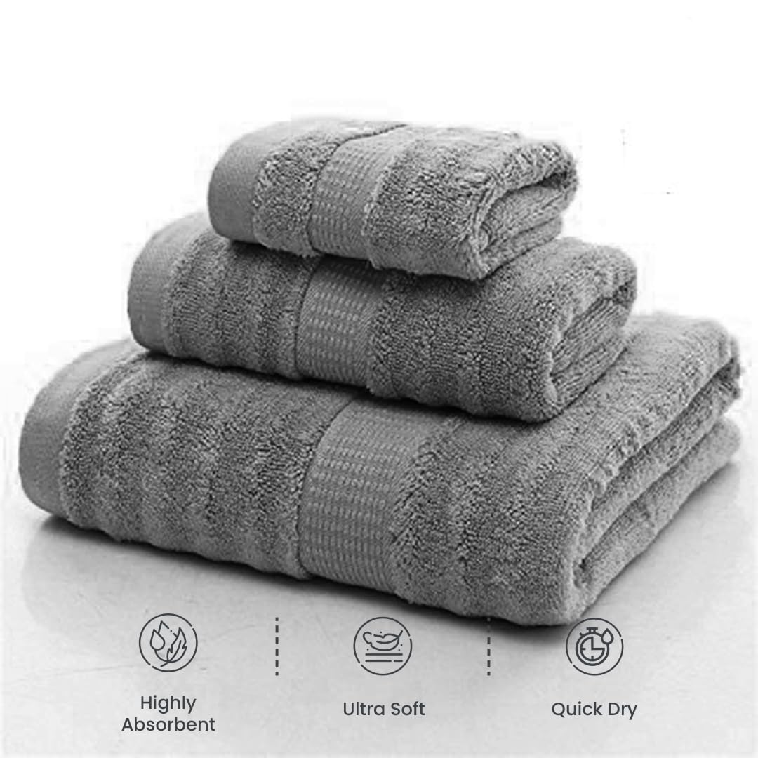 Mush bamboo towel - Luxurious beach accessory