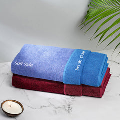 Mush Duo - Eco-friendly bath accessory