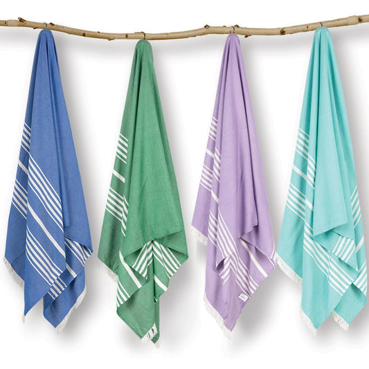 Mush antimicrobial towel - excellent for outdoor adventures
