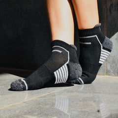 Mush Bamboo Performance Socks - Breathable comfort