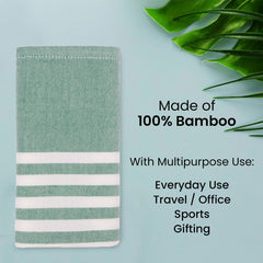 Mush Bamboo hand towels - Sports activities