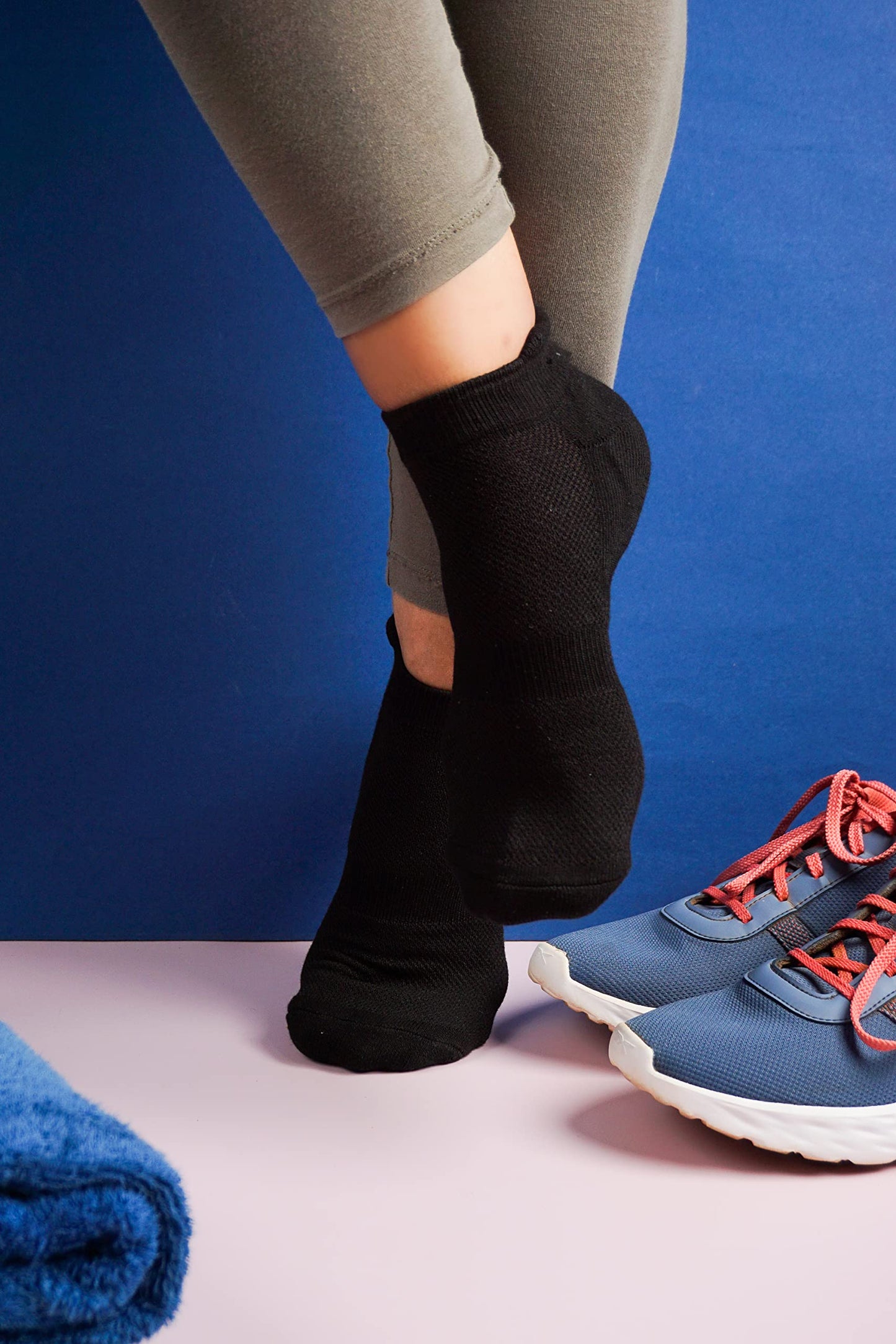 Mush bamboo socks - gym use