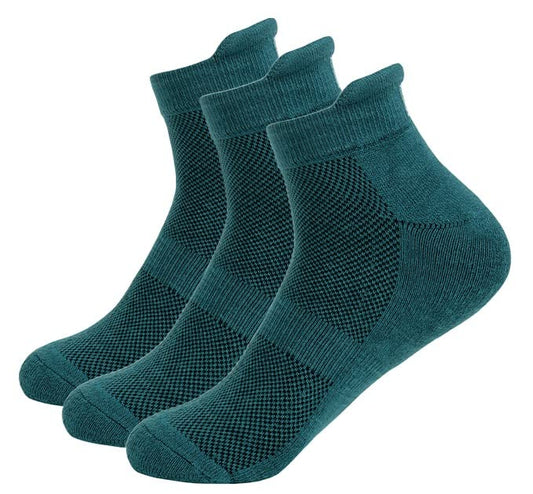 Mush socks - Stylish charcoal green option
