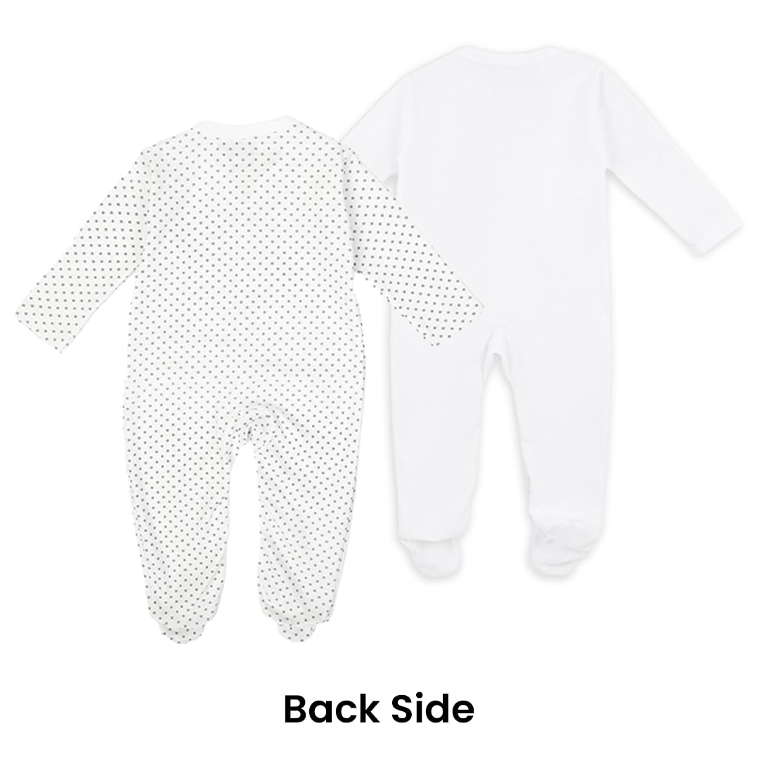 Mush marine life onesie - cute beachwear for infants