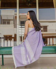 Mush bamboo bath towel - gym session