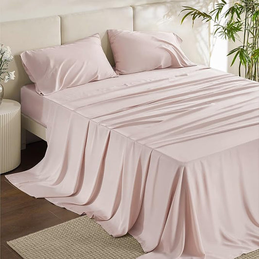 Mush luxurious bamboo bedsheet - Perfect for adults