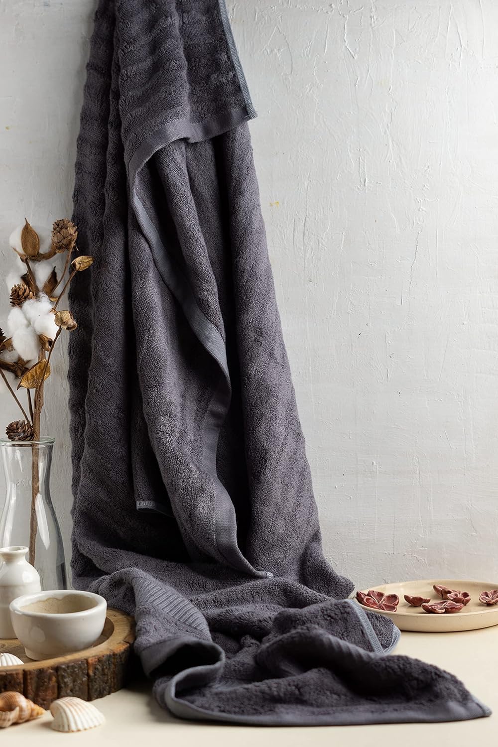 Mush bamboo towel - Gym essentials