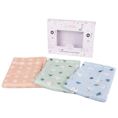 Mush bamboo swaddle - Burp cloth for infants