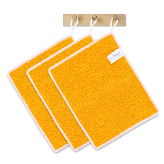 Mush multipurpose washcloth - Fast drying for easy use