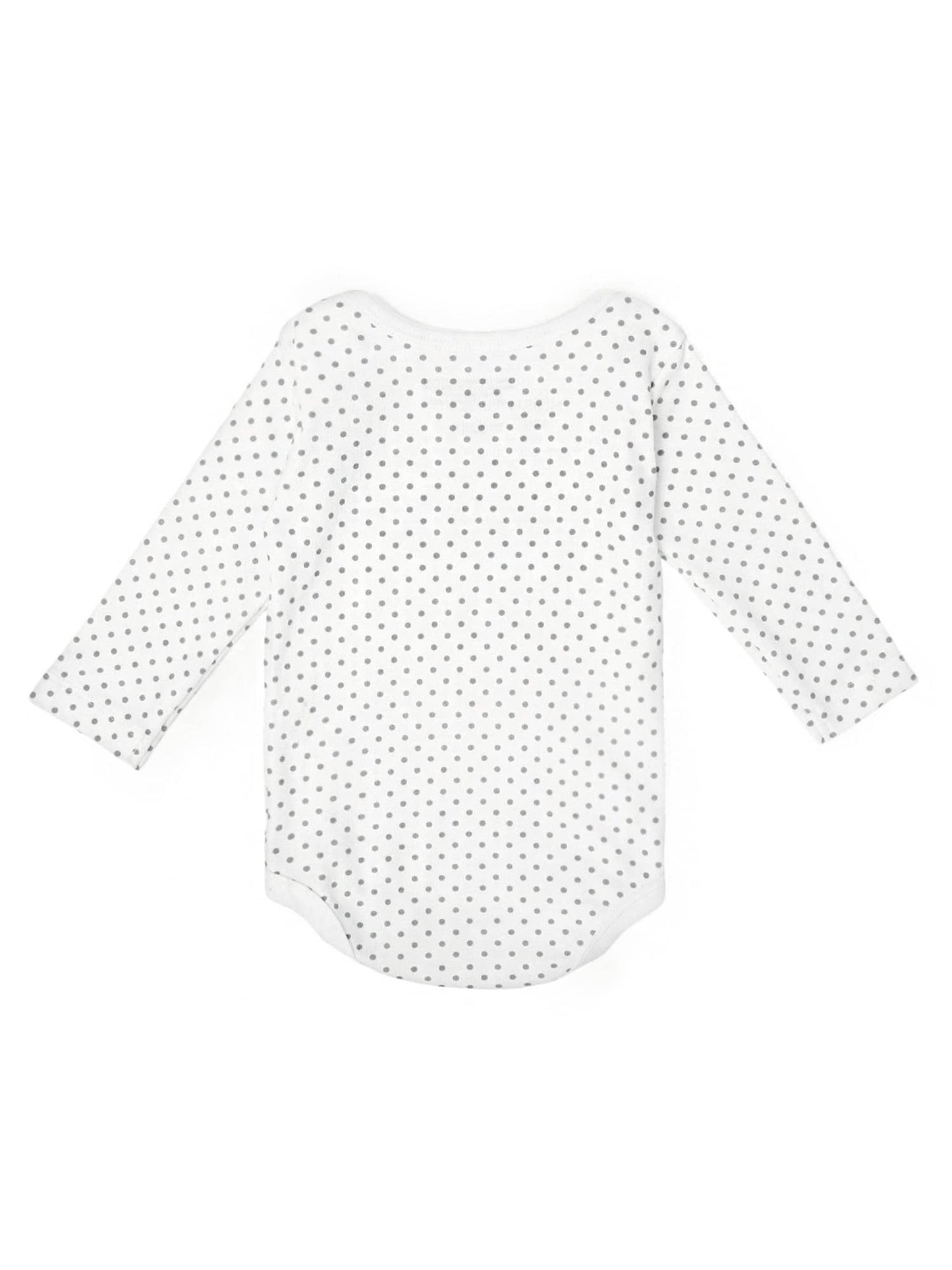 Mush bodysuit - unisex baby clothes for family gatherings