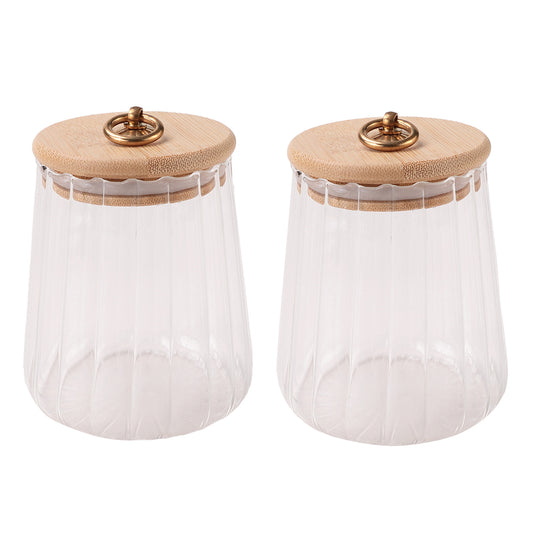 Mush stylish kitchen jar - versatile kitchen decor