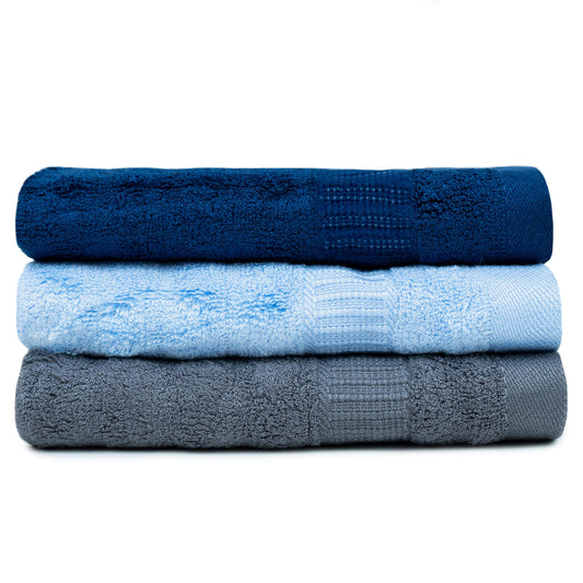 Mush bamboo face towel - lightweight and durable