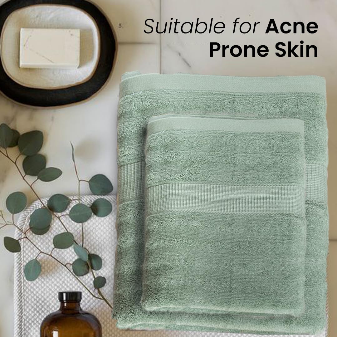 Mush antimicrobial towels - great for home use