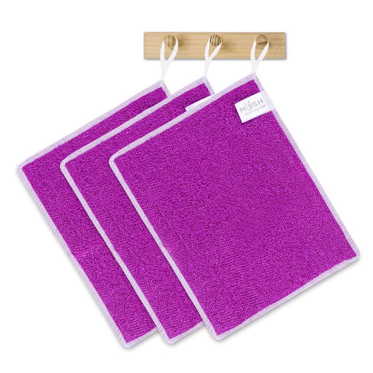 Mush bamboo cleaning towels - general cleaning