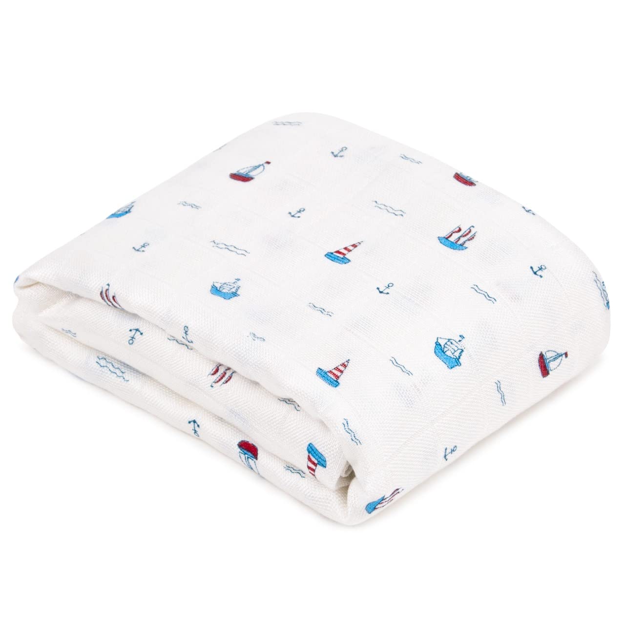 Mush bamboo multipurpose swaddle - Great for baby showers