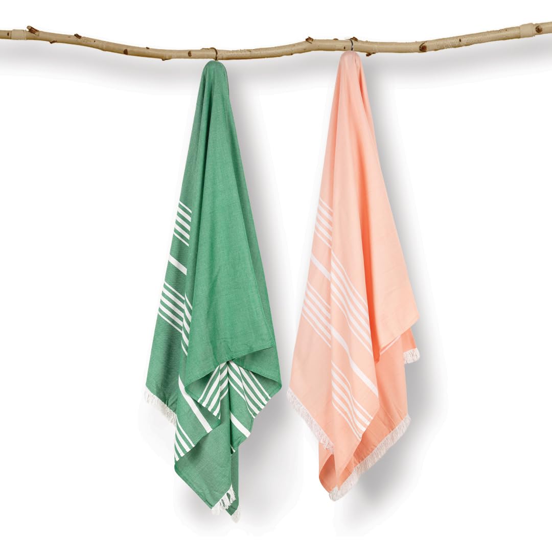 Mush bamboo towel - anti-odor for daily use