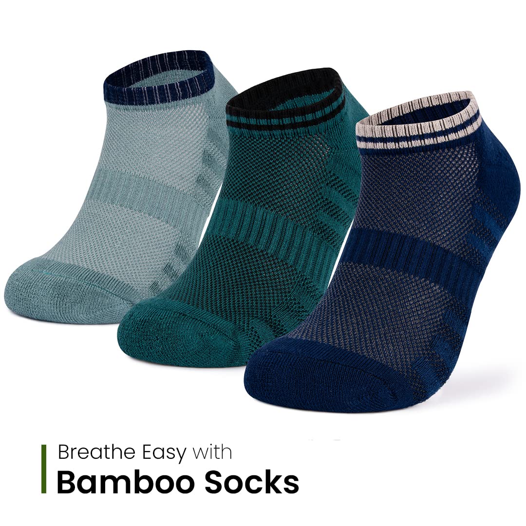 Mush Bamboo Performance Socks - Perfect for cycling