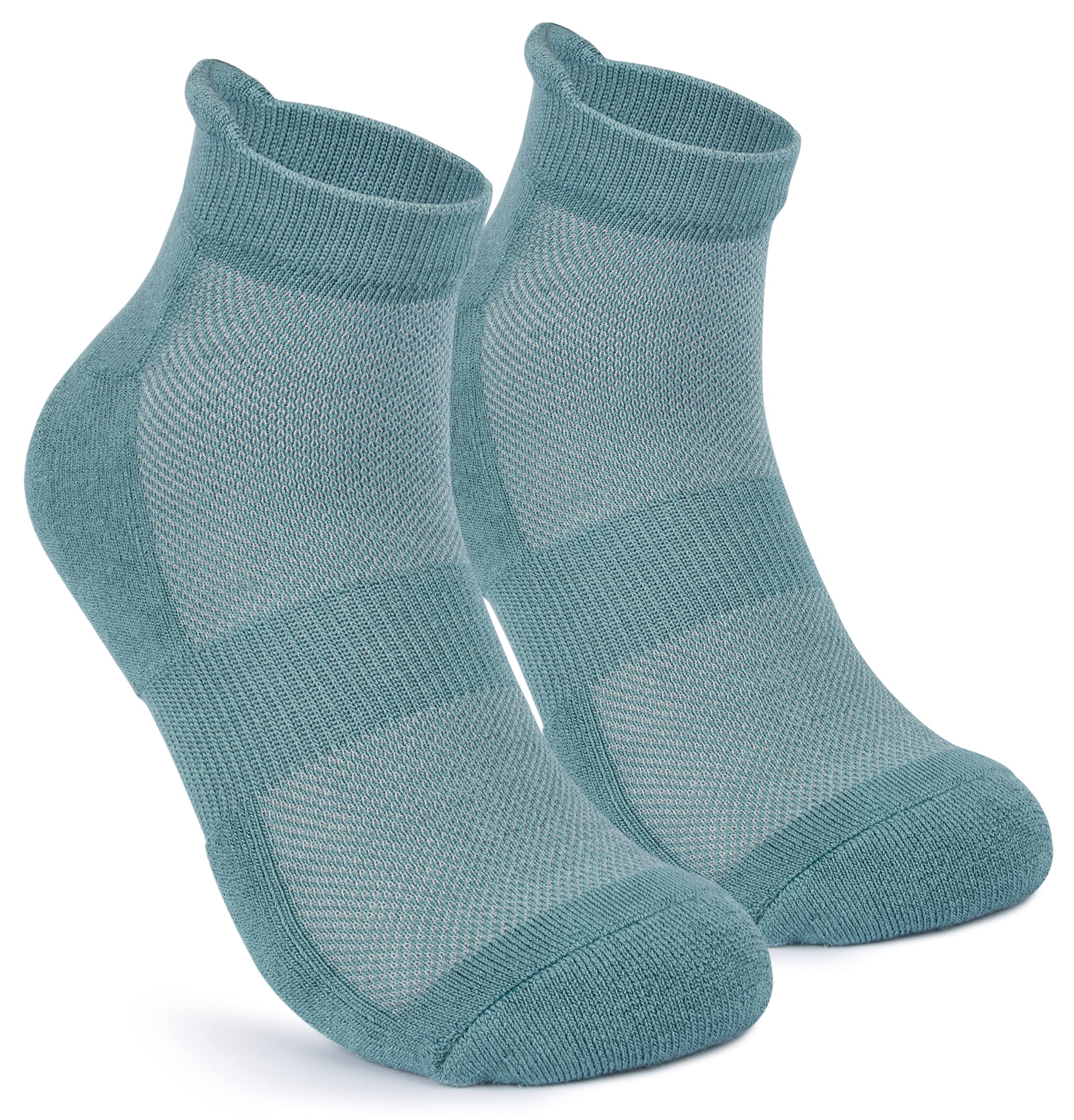 Mush Bamboo Socks - Ankle Length Design