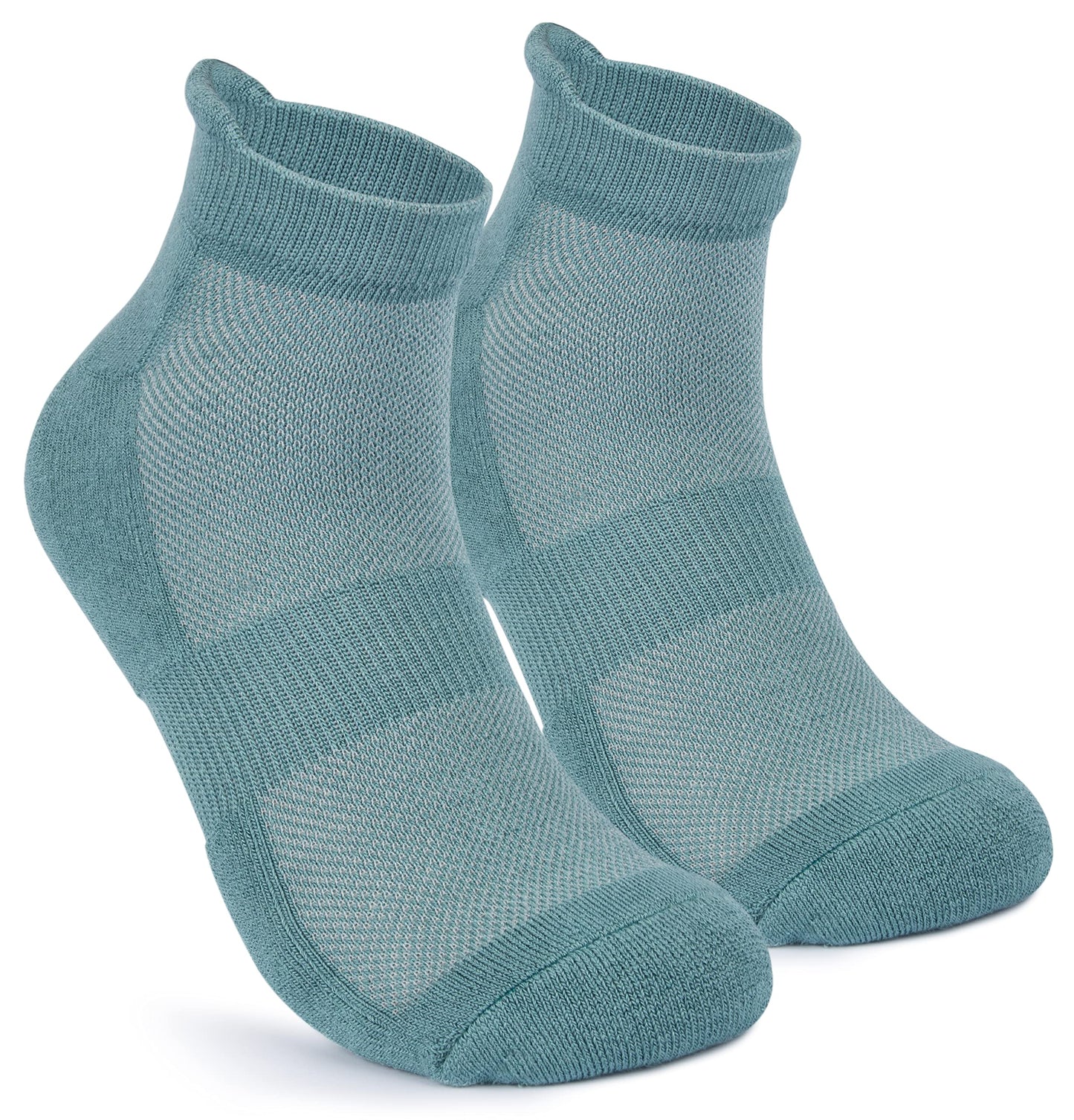 Mush Bamboo Socks - Ankle Length Design