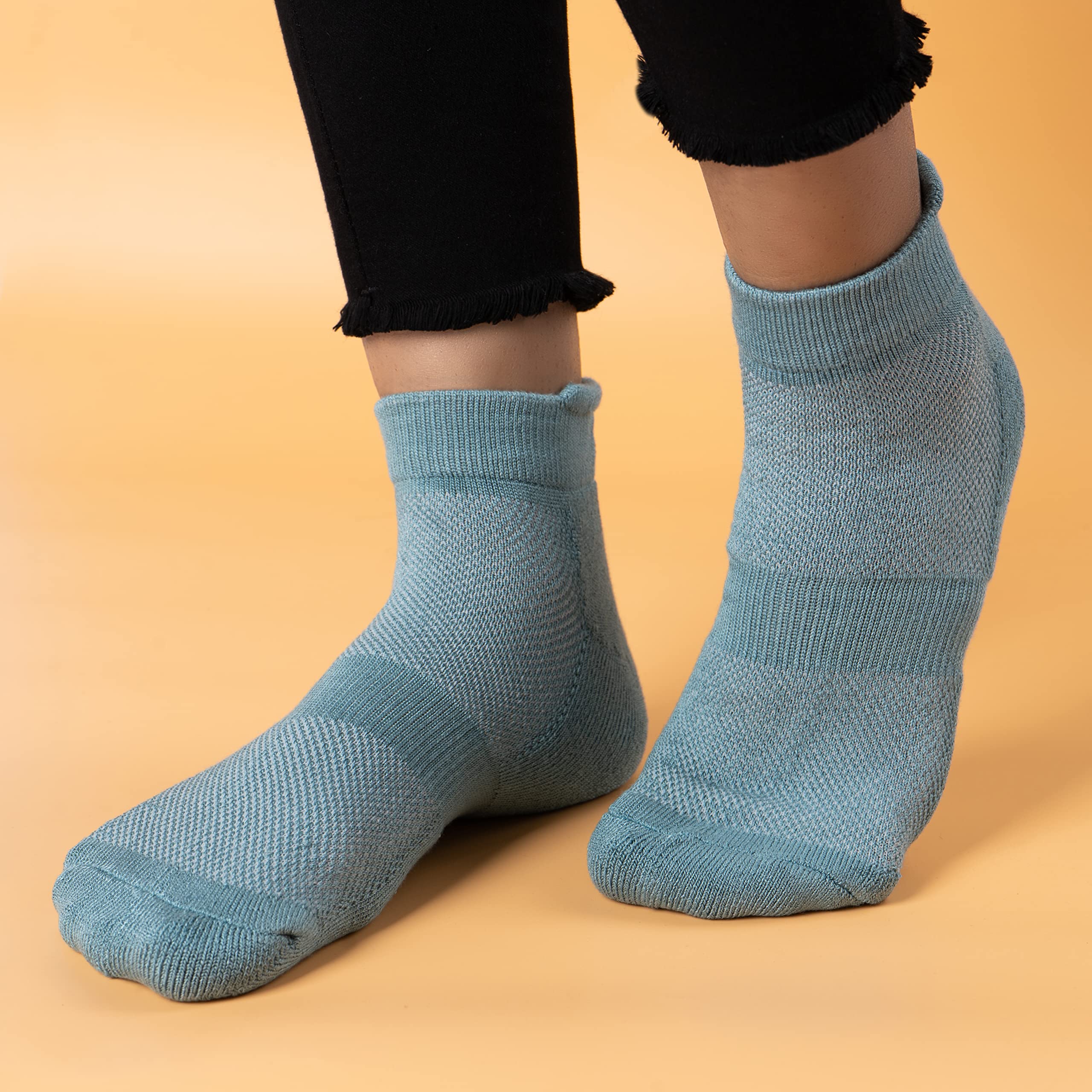 Mush Breathable Socks - Suitable for Casual Activities