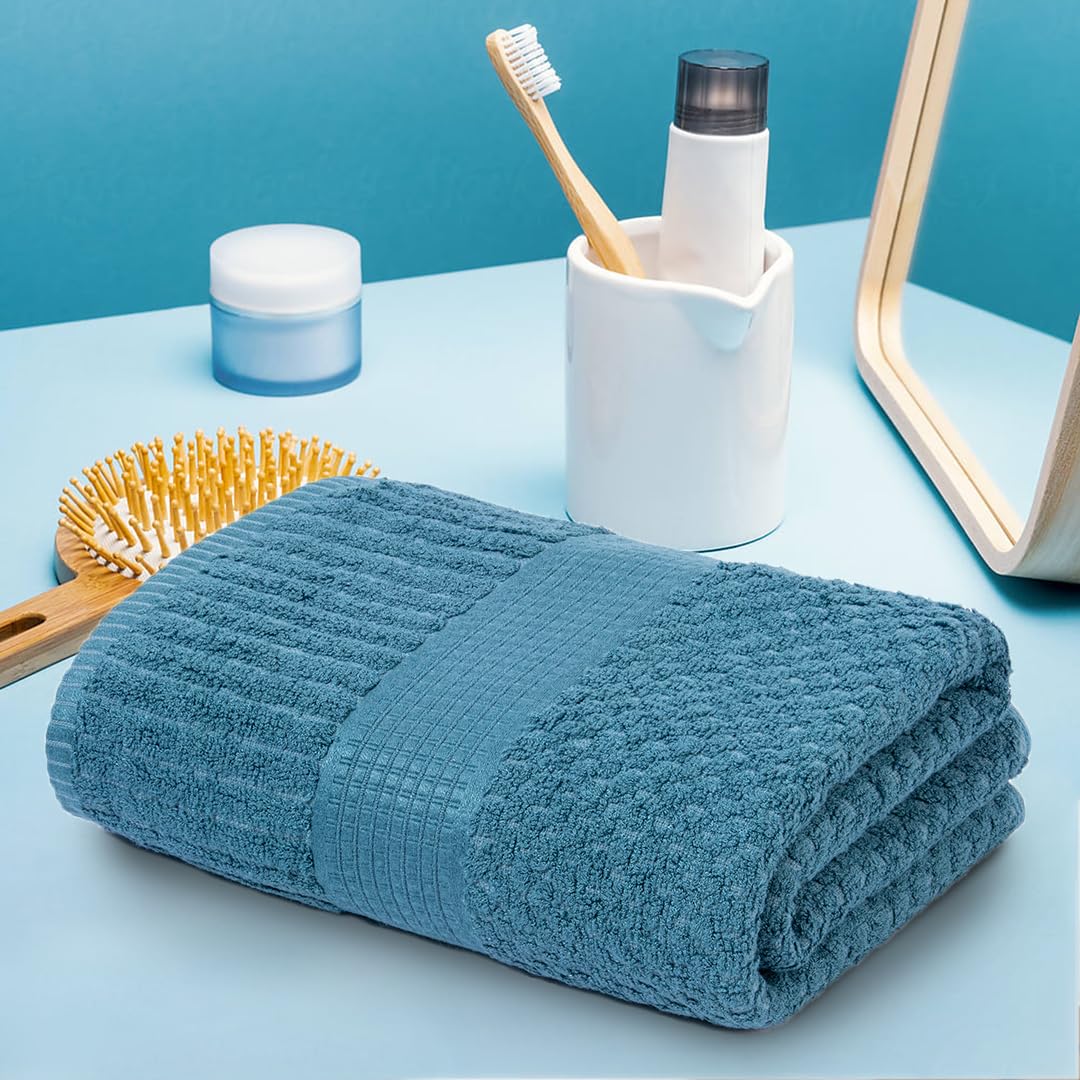 Mush bamboo bath towel - Antibacterial and soft
