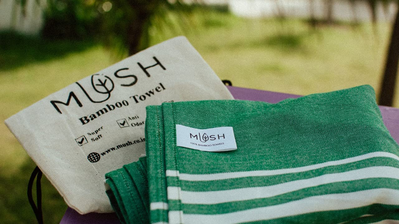 Mush large towel - for beach